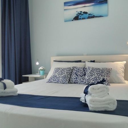 Stratis Summertime Apartment Thásos Exterior foto