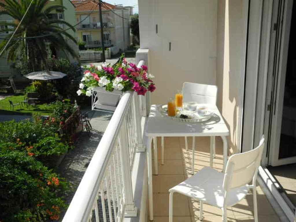 Stratis Summertime Apartment Thásos Exterior foto