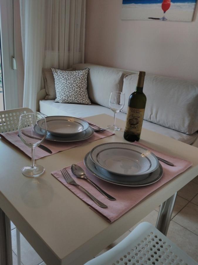 Stratis Summertime Apartment Thásos Exterior foto