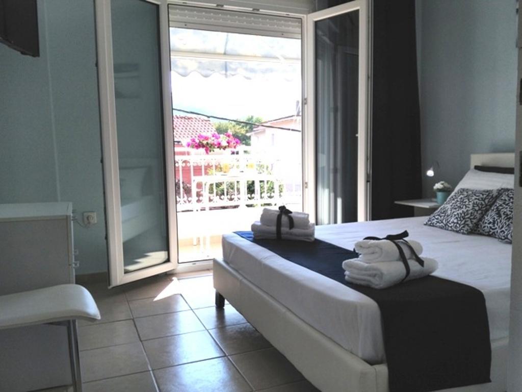 Stratis Summertime Apartment Thásos Exterior foto