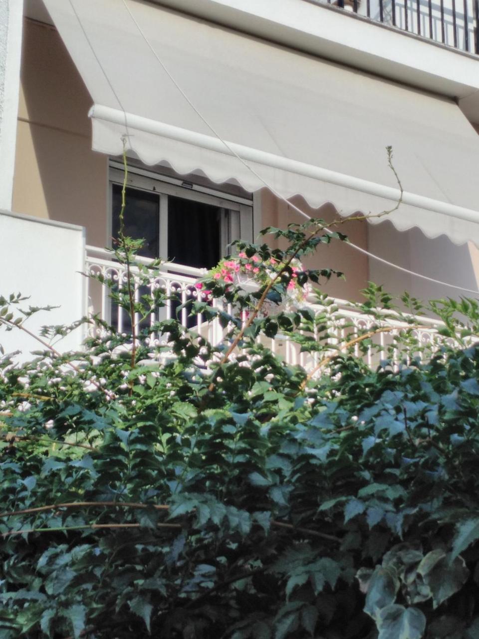Stratis Summertime Apartment Thásos Exterior foto