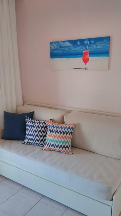 Stratis Summertime Apartment Thásos Exterior foto