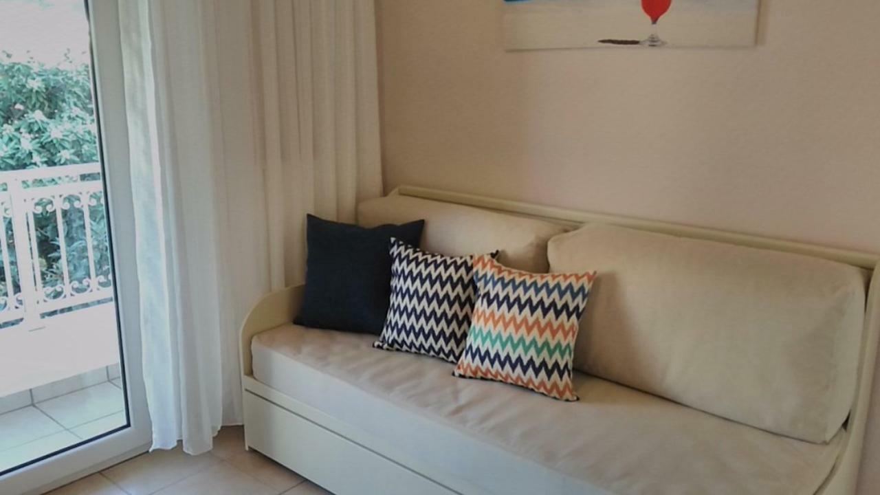 Stratis Summertime Apartment Thásos Exterior foto