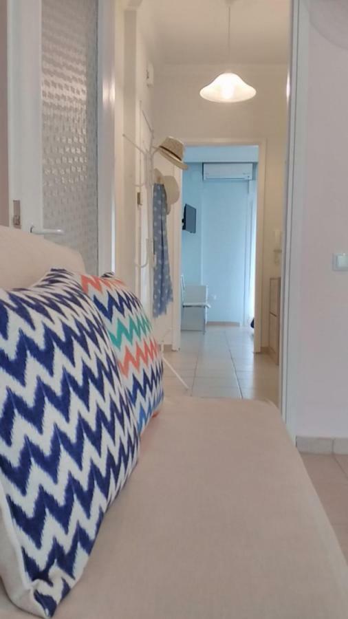 Stratis Summertime Apartment Thásos Exterior foto